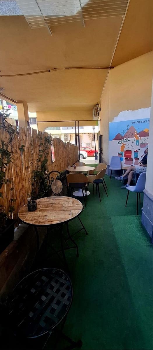 Kommersiell til salgs i Corralejo - € 55 000 (Ref: 9359127)