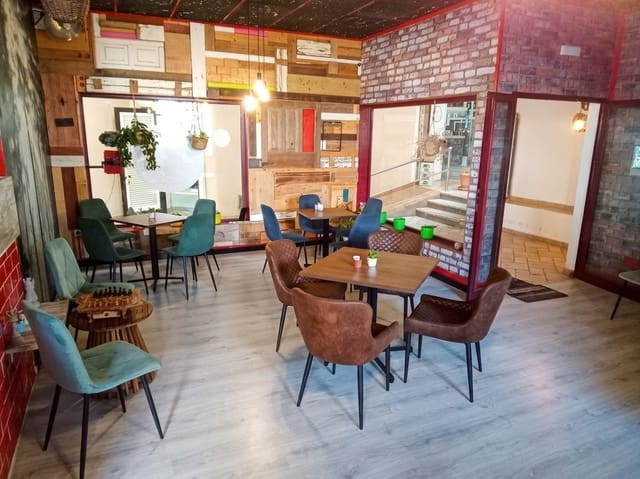 Restaurang/Bar till salu i Corralejo, La Oliva - 55 000 € (Ref: 9359127)