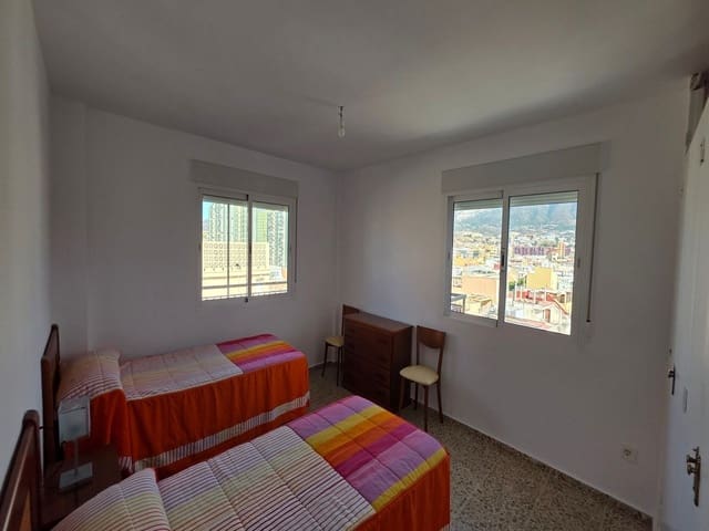 4 makuuhuone Huoneisto myytävänä paikassa Los Boliches , Fuengirola - 595 000 € (Ref: 9359128)