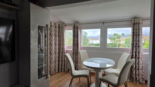 3 bedroom Apartment for sale in Mijas Golf, Mijas with pool garage - € 375,000 (Ref: 9359129)