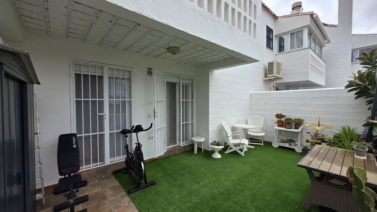 3 bedroom Apartment for sale in Mijas Golf with pool garage - € 375,000 (Ref: 9359129)