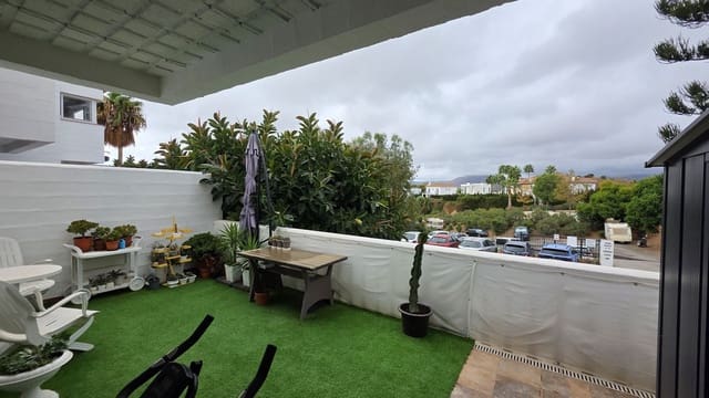 3 soverom Leilighet til salgs i Mijas Golf, Mijas med svømmebasseng garasje - € 375 000 (Ref: 9359129)