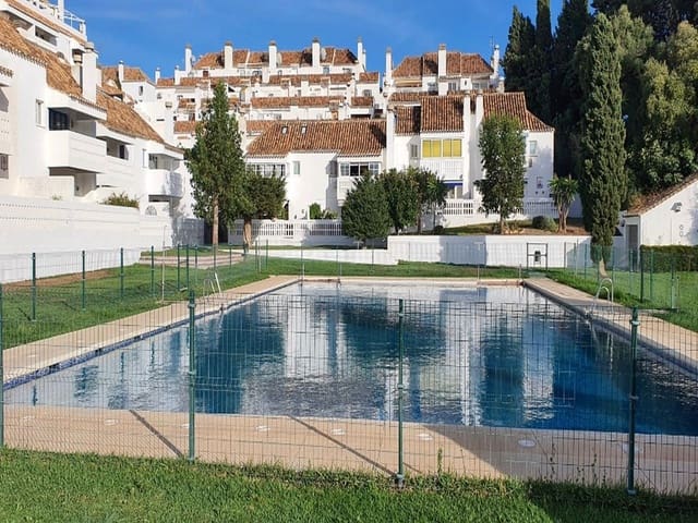 3 soverom Leilighet til salgs i Mijas Golf, Mijas med svømmebasseng garasje - € 375 000 (Ref: 9359129)