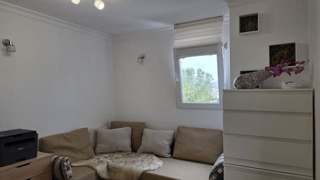 3 soverom Leilighet til salgs i Mijas Golf, Mijas med svømmebasseng garasje - € 375 000 (Ref: 9359129)
