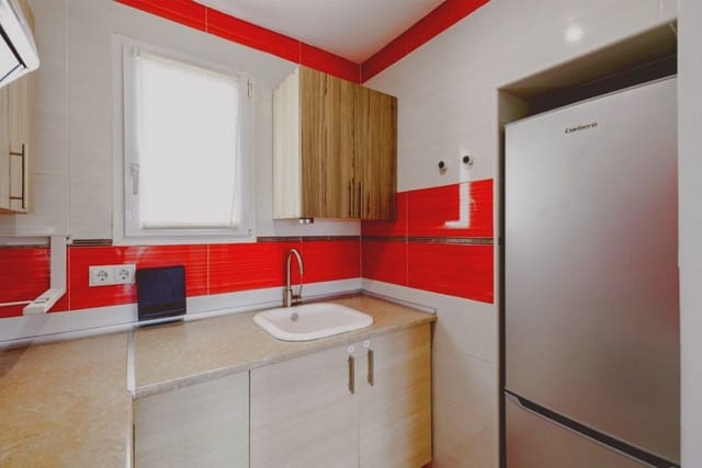 3 Zimmer Apartment zu verkaufen in Mijas Golf, Mijas mit Pool Garage - 375.000 € (Ref: 9359129)