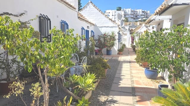 3 Zimmer Apartment zu verkaufen in Mijas Golf, Mijas mit Pool Garage - 375.000 € (Ref: 9359129)