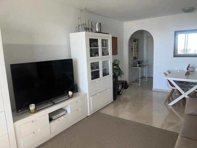 2 Zimmer Apartment zu verkaufen in Mijas Costa, Mijas mit Pool Garage - 420.000 € (Ref: 9359132)