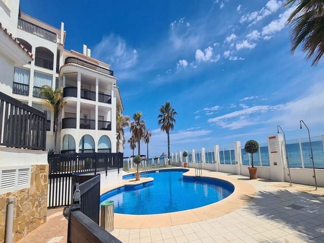 2 Zimmer Apartment zu verkaufen in Mijas Costa, Mijas mit Pool Garage - 420.000 € (Ref: 9359132)