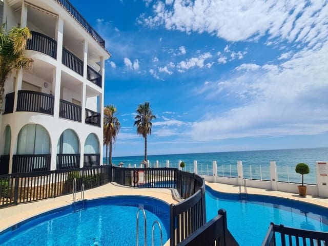 2 chambre Appartement à vendre à Mijas Costa, Mijas avec piscine - 485 000 € (Ref: 9359132)