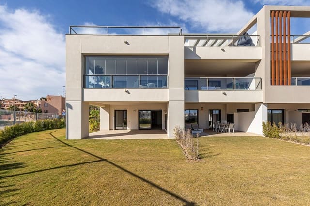 3 sypialnia Apartament na sprzedaż w Bahia de Casares, Casares z basenem garażem - 435 000 € (Ref: 9359133)