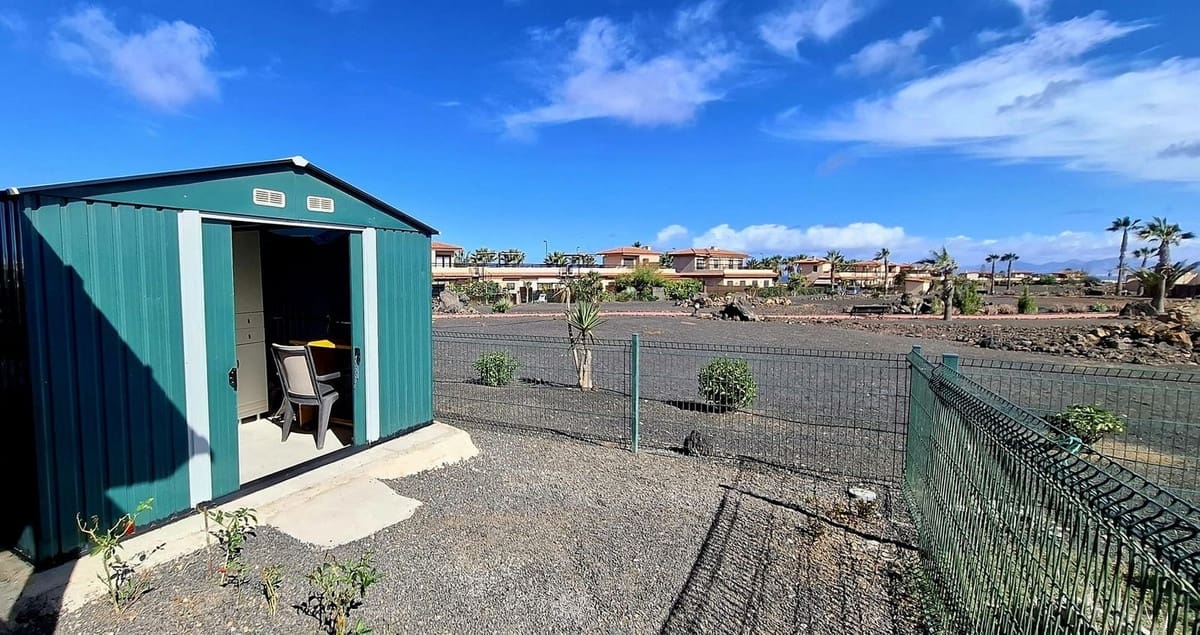 1 soveværelse Lejlighed til salg i Lajares med swimmingpool - € 195.000 (Ref: 9359134)