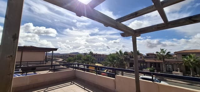 1 soverom Leilighet til salgs i Lajares, La Oliva med svømmebasseng - € 185 000 (Ref: 9359134)