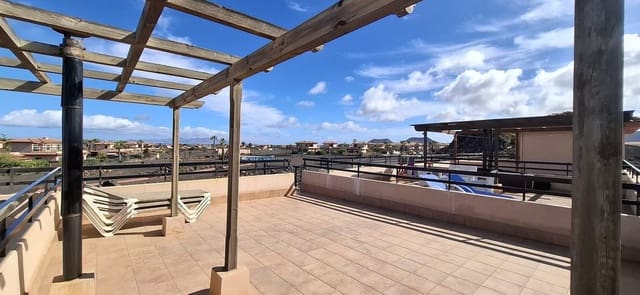 1 soverom Leilighet til salgs i Lajares, La Oliva med svømmebasseng - € 185 000 (Ref: 9359134)