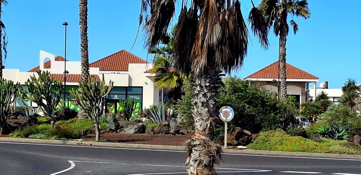 1 Zimmer Apartment zu verkaufen in Lajares mit Pool - 185.000 € (Ref: 9359134)