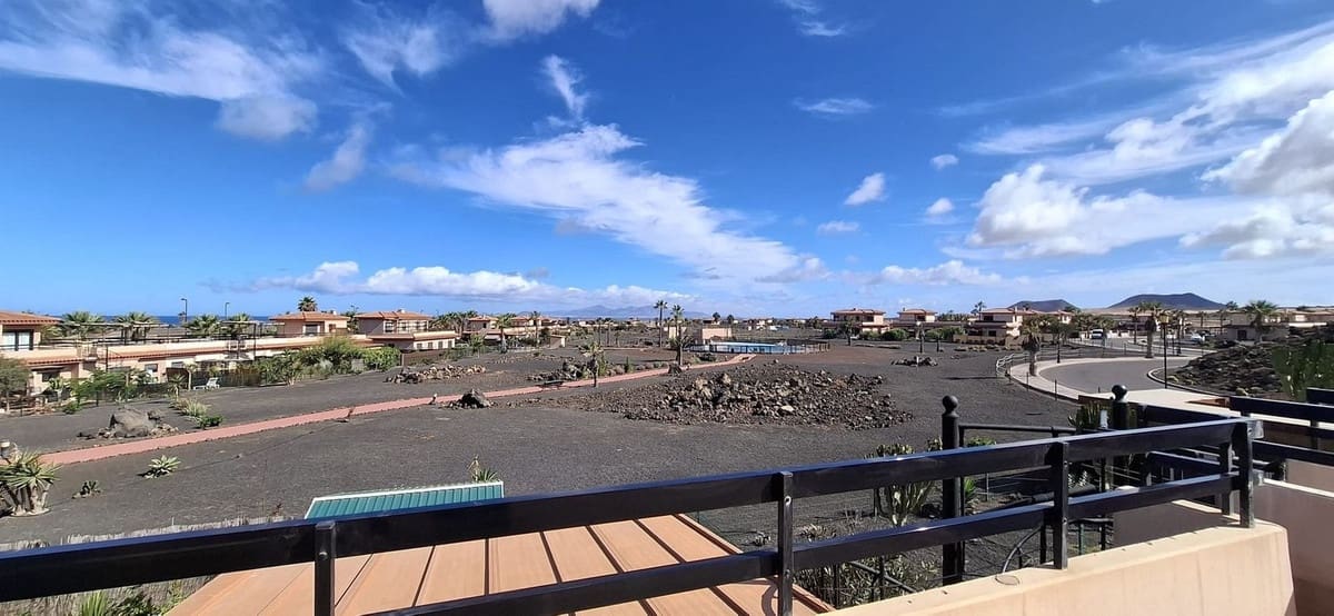 1 soveværelse Lejlighed til salg i Lajares med swimmingpool - € 185.000 (Ref: 9359134)