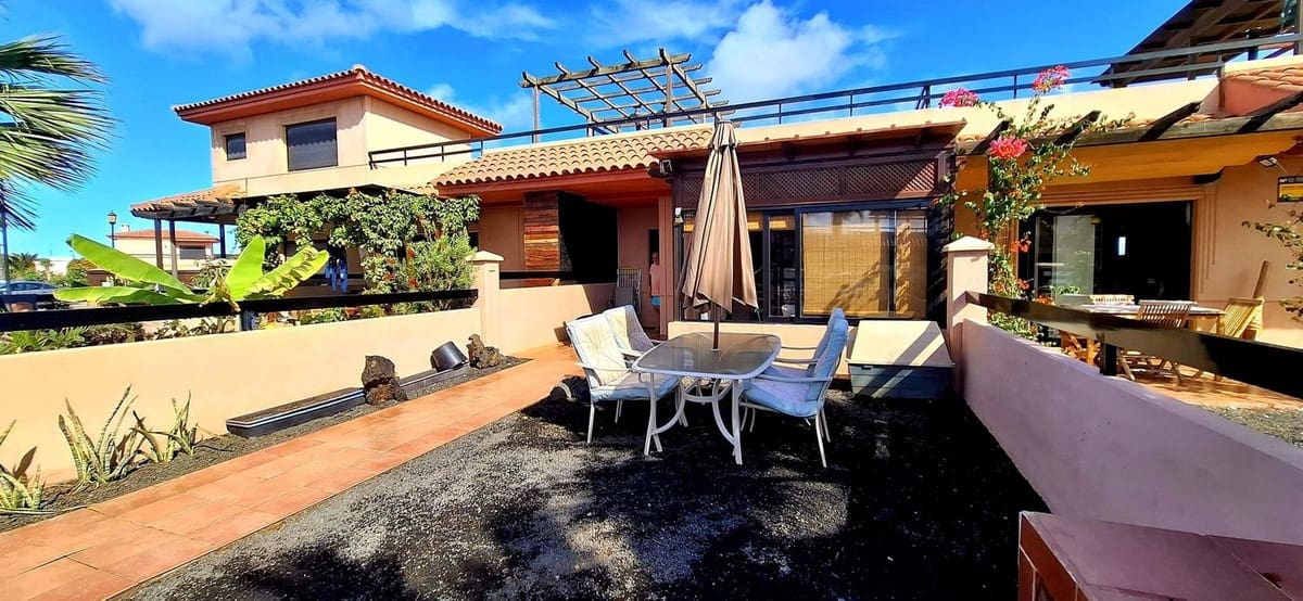 1 soveværelse Lejlighed til salg i Lajares med swimmingpool - € 185.000 (Ref: 9359134)