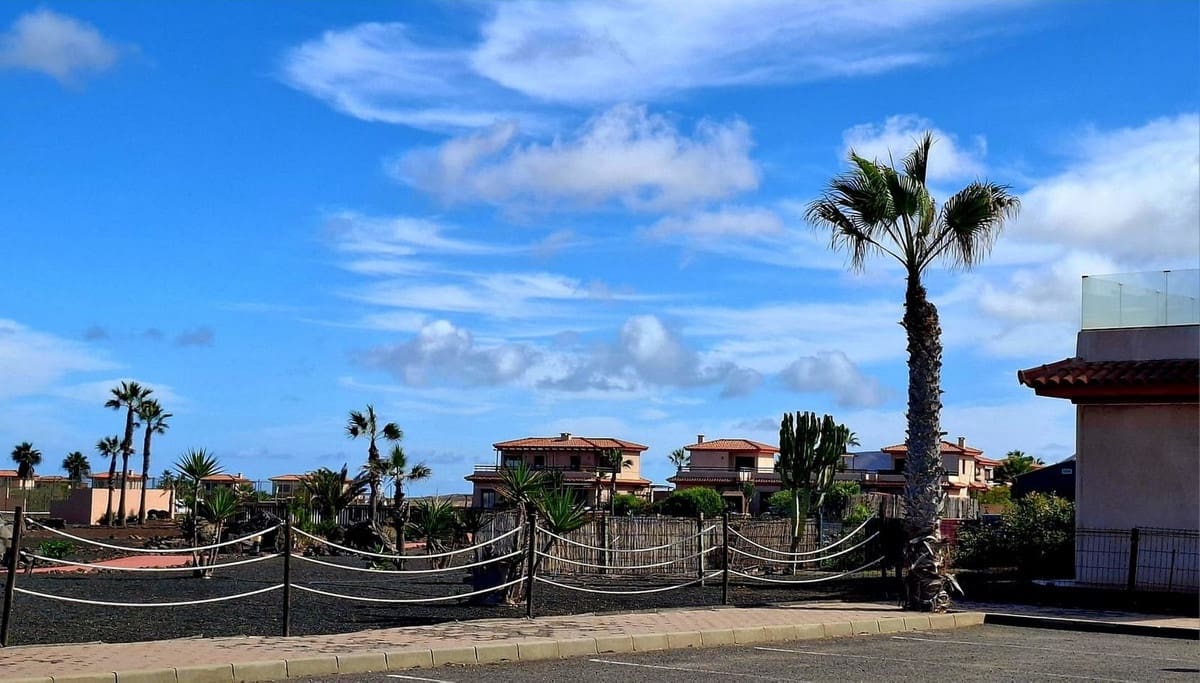 1 soveværelse Lejlighed til salg i Lajares med swimmingpool - € 185.000 (Ref: 9359134)