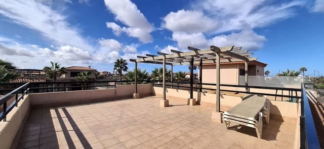 Apartamento de 1 habitación en Lajares, La Oliva en venta con piscina - 185.000 € (Ref: 9359134)
