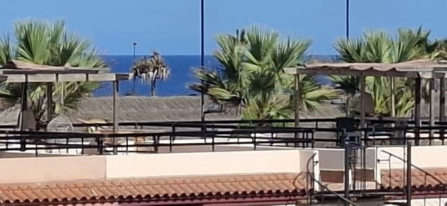 Apartamento de 1 habitación en Lajares, La Oliva en venta con piscina - 185.000 € (Ref: 9359134)
