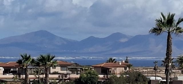 Apartamento de 1 habitación en Lajares, La Oliva en venta con piscina - 185.000 € (Ref: 9359134)