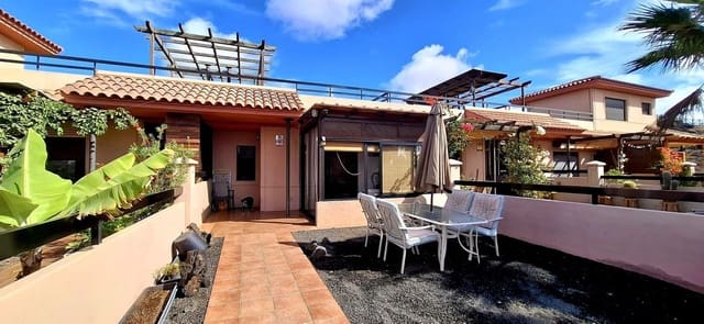 Apartamento de 1 habitación en Lajares, La Oliva en venta con piscina - 185.000 € (Ref: 9359134)