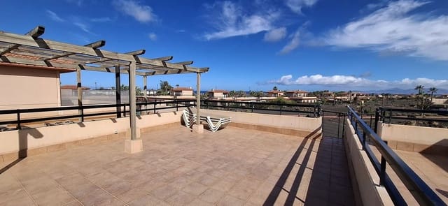 1 sovrum Lägenhet till salu i Lajares, La Oliva med pool - 185 000 € (Ref: 9359134)