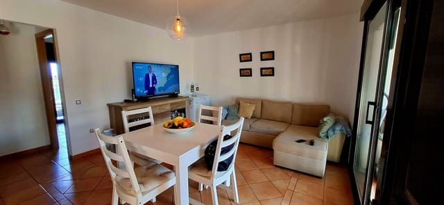 1 sovrum Lägenhet till salu i Lajares, La Oliva med pool - 185 000 € (Ref: 9359134)