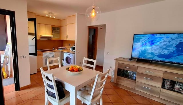 1 soveværelse Lejlighed til salg i Lajares, La Oliva med swimmingpool - € 185.000 (Ref: 9359134)