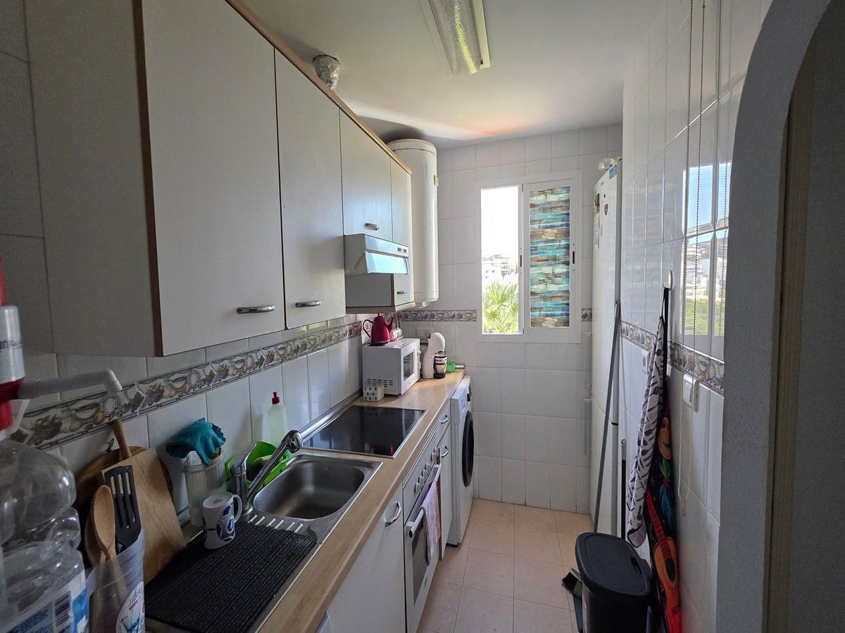 3 chambre Appartement à vendre à Riviera del Sol avec piscine garage - 430 000 € (Ref: 9359136)