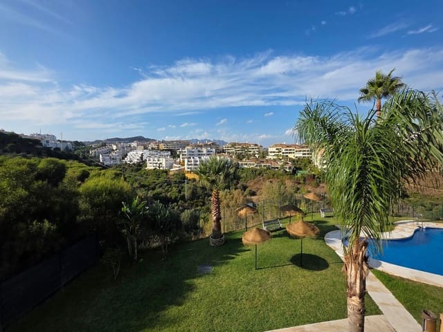 3 chambre Appartement à vendre à Riviera del Sol, Mijas avec piscine garage - 430 000 € (Ref: 9359136)
