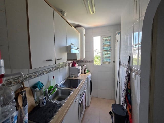 3 chambre Appartement à vendre à Riviera del Sol, Mijas avec piscine garage - 430 000 € (Ref: 9359136)