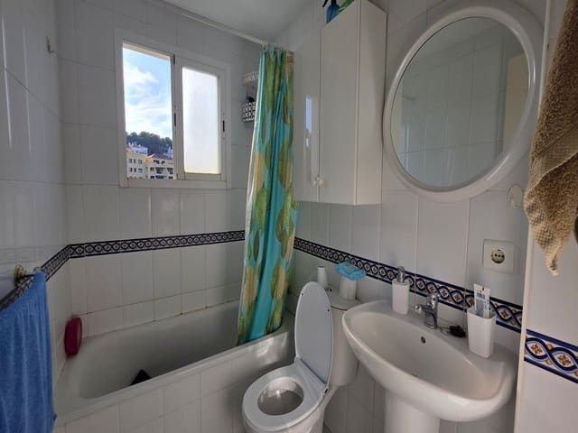 3 chambre Appartement à vendre à Riviera del Sol, Mijas avec piscine garage - 430 000 € (Ref: 9359136)