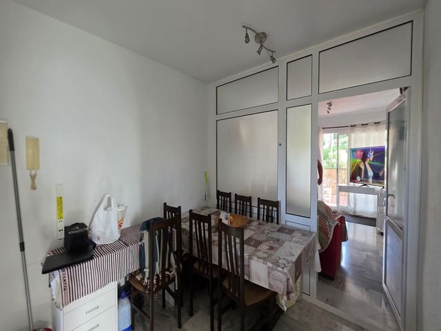 3 chambre Appartement à vendre à Riviera del Sol, Mijas avec piscine garage - 430 000 € (Ref: 9359136)