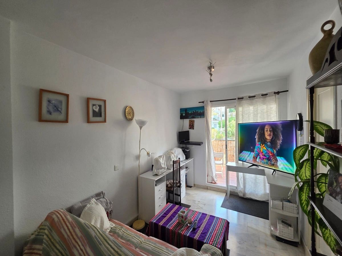 3 chambre Appartement à vendre à Riviera del Sol avec piscine garage - 430 000 € (Ref: 9359136)