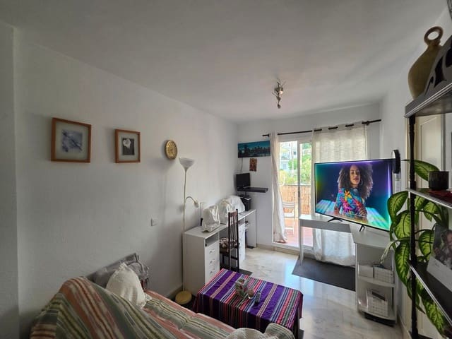 3 chambre Appartement à vendre à Riviera del Sol, Mijas avec piscine garage - 430 000 € (Ref: 9359136)