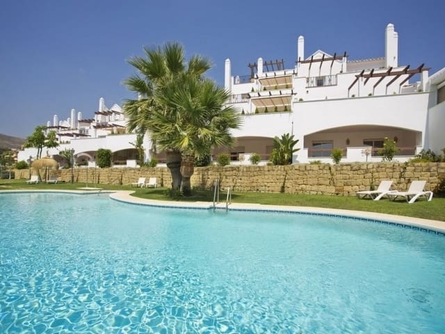 3 chambre Appartement à vendre à Mijas Costa, Mijas avec piscine garage - 425 000 € (Ref: 9359137)