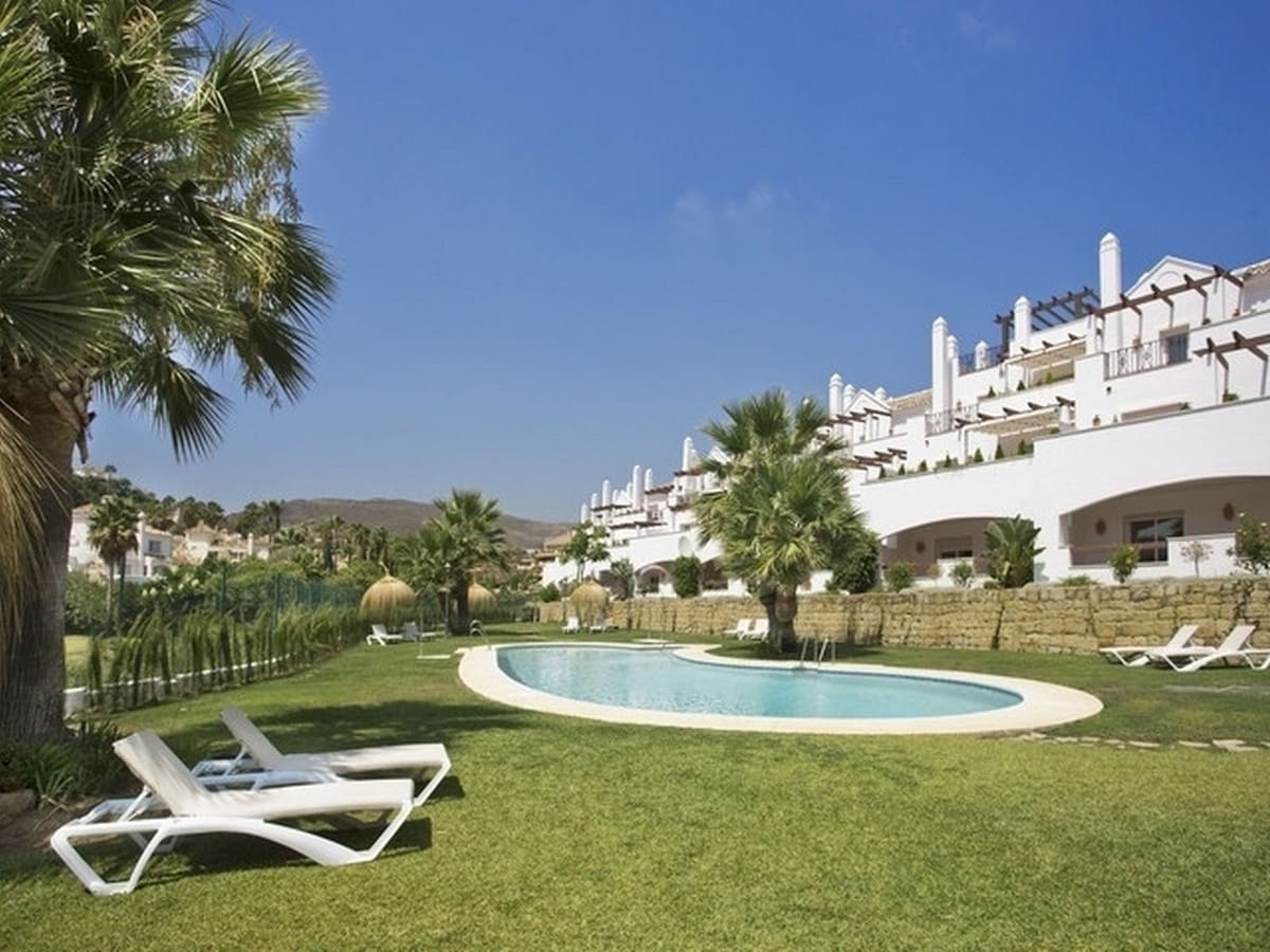 3 chambre Appartement à vendre à Mijas Costa avec piscine garage - 425 000 € (Ref: 9359137)