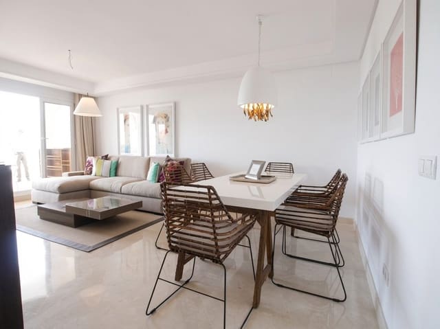 3 chambre Appartement à vendre à Mijas Costa, Mijas avec piscine garage - 425 000 € (Ref: 9359137)