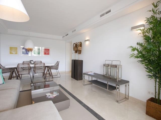 3 chambre Appartement à vendre à Mijas Costa, Mijas avec piscine garage - 425 000 € (Ref: 9359137)