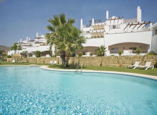 3 chambre Appartement à vendre à Mijas Costa, Mijas avec piscine garage - 425 000 € (Ref: 9359137)