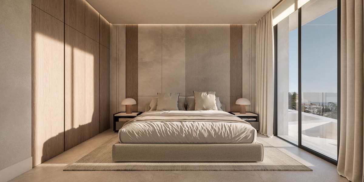 2 chambre Appartement à vendre à Bel-Air avec piscine - 890 000 € (Ref: 9359139)