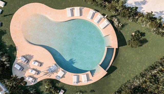 2 soveværelse Lejlighed til salg i Bel-Air, Estepona med swimmingpool - € 890.000 (Ref: 9359139)