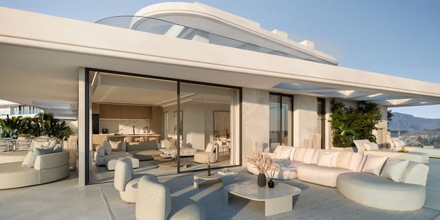 2 bedroom Apartment for sale in Bel-Air, Estepona with pool - € 898,900 (Ref: 9359139)