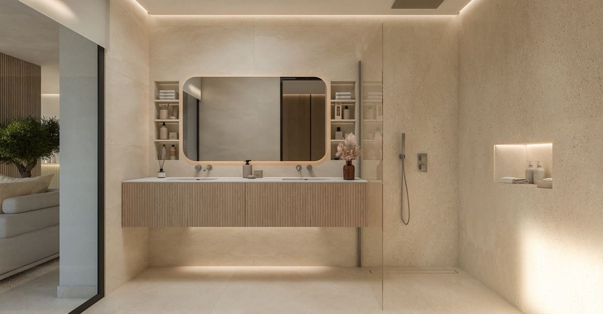 2 quarto Apartamento para venda em Bel-Air com piscina - 898 900 € (Ref: 9359139)