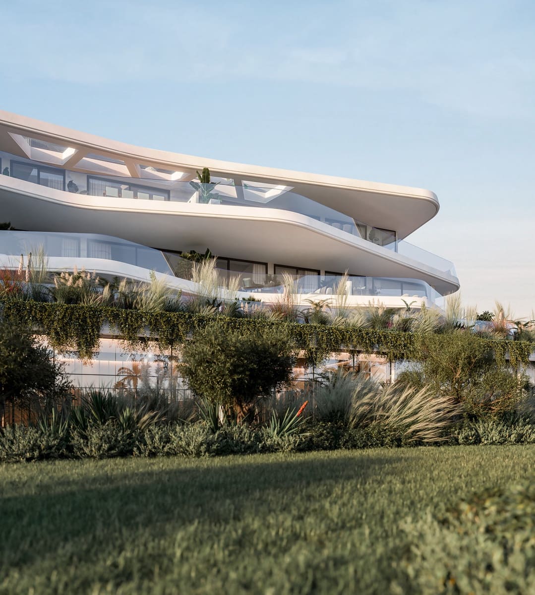 2 quarto Apartamento para venda em Bel-Air com piscina - 898 900 € (Ref: 9359139)