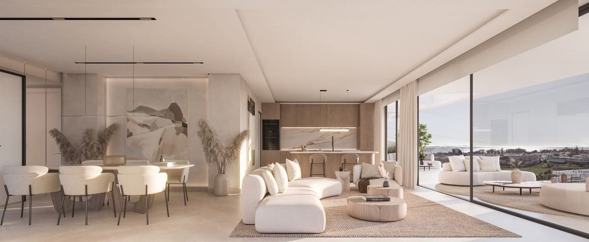 2 sovrum Lägenhet till salu i Bel-Air med pool - 898 900 € (Ref: 9359139)