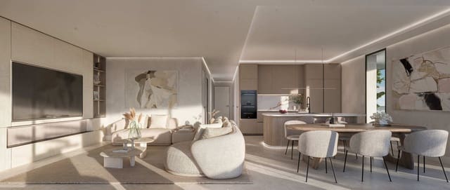 2 slaapkamer Appartement te koop in Bel-Air, Estepona met zwembad - € 898.900 (Ref: 9359139)