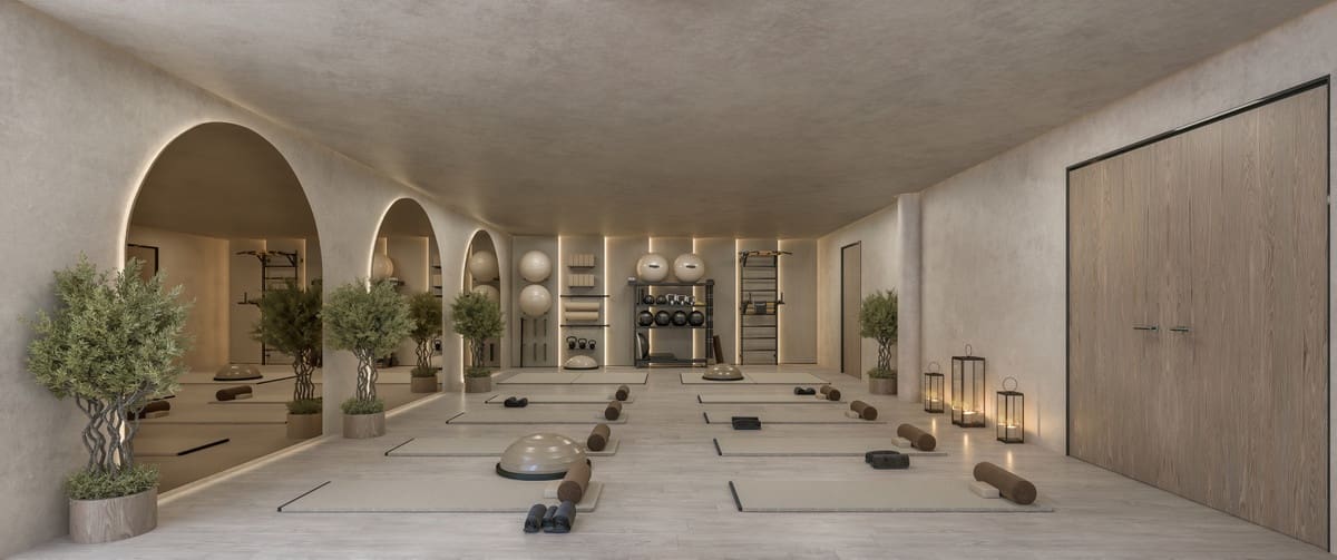 2 sovrum Lägenhet till salu i Bel-Air med pool - 898 900 € (Ref: 9359139)
