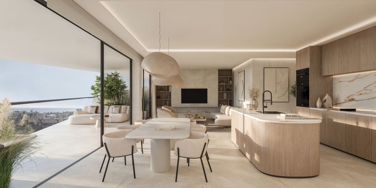2 sovrum Lägenhet till salu i Bel-Air med pool - 898 900 € (Ref: 9359139)