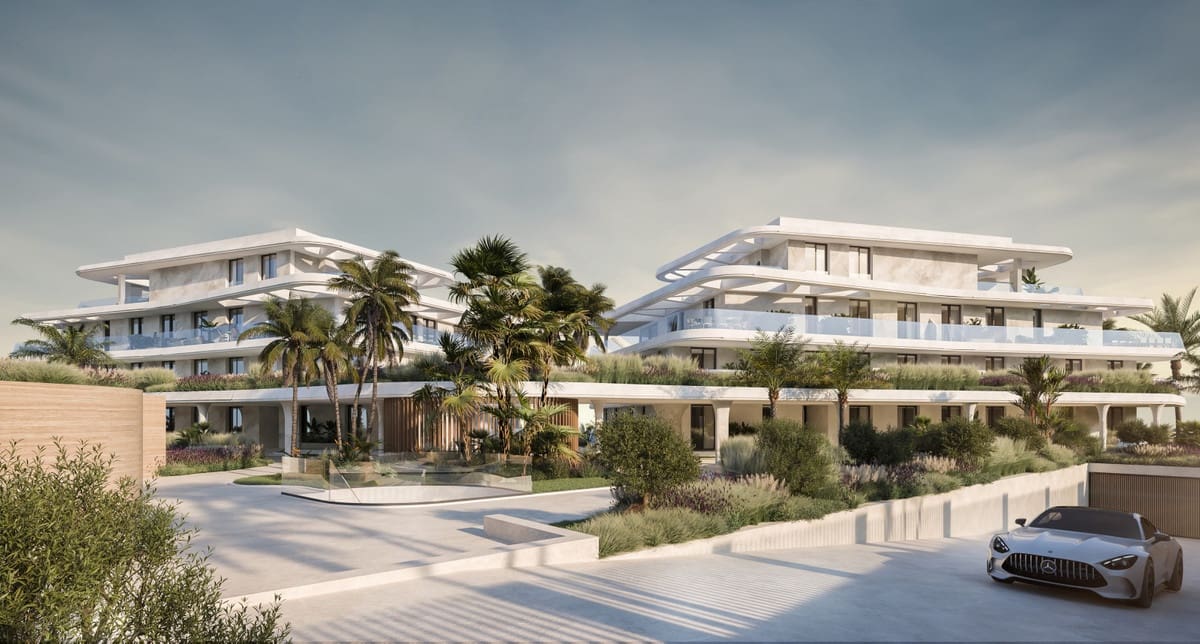 2 sovrum Lägenhet till salu i Bel-Air med pool - 898 900 € (Ref: 9359139)